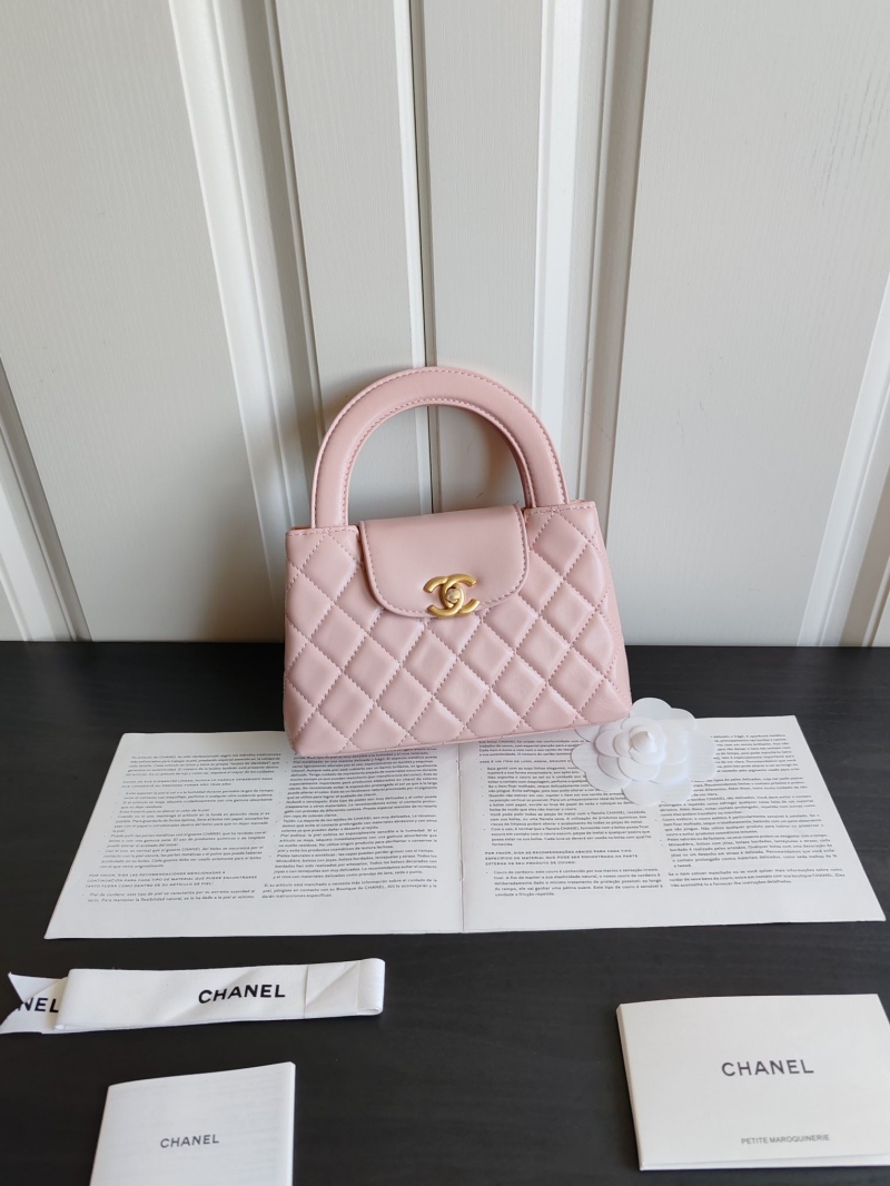 Chanel Top Handle Bags